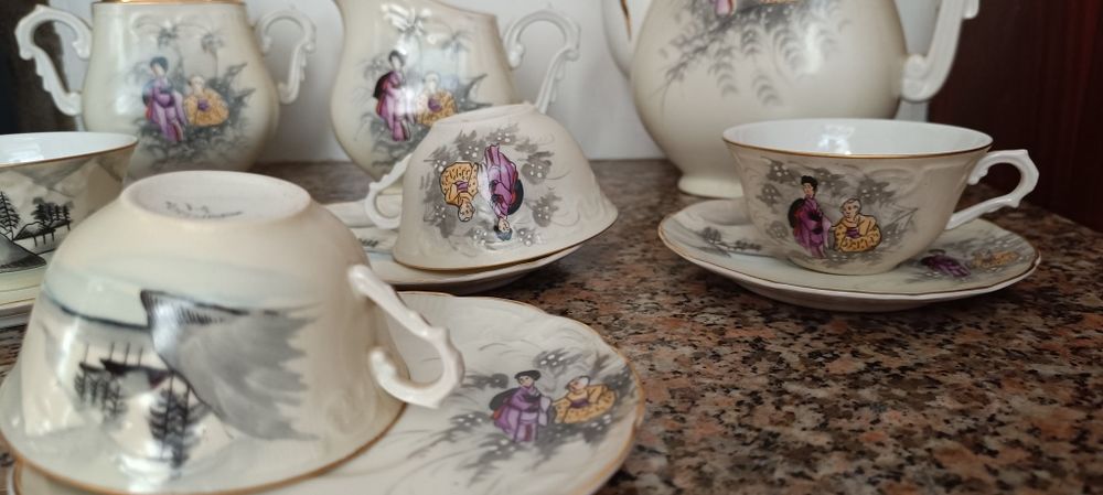 Chinese Coffee Set423322164072304641