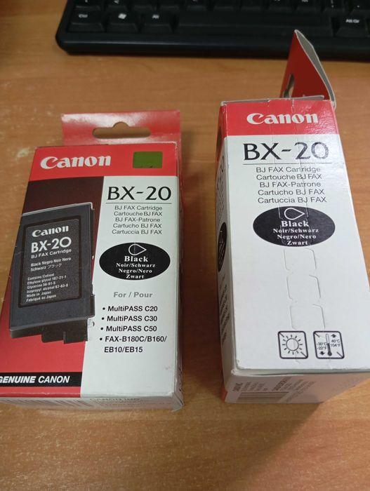 Tinteiros para impressoras