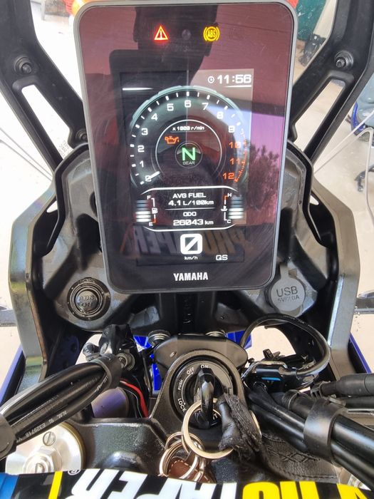 Ténéré 700 com pack Rally