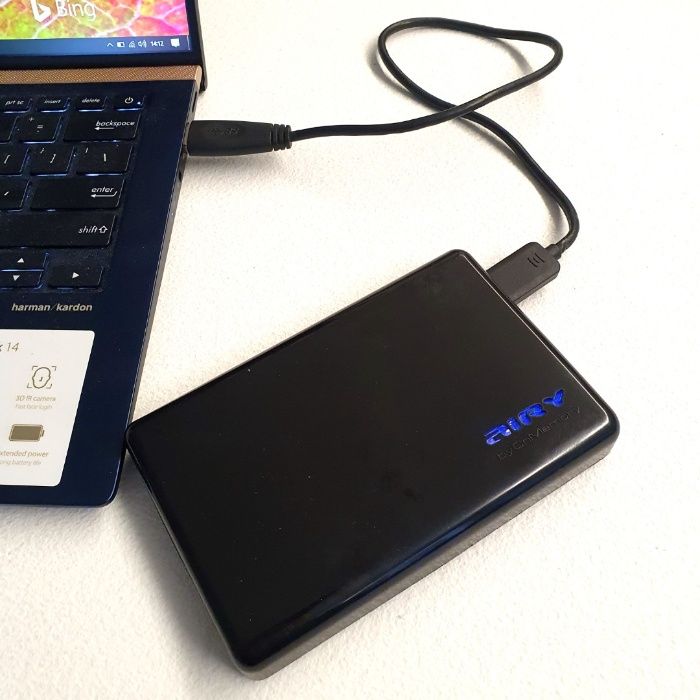 DYSK przenośny zewnętrzny 80GB 2,5 cala Seagate usb 3.0