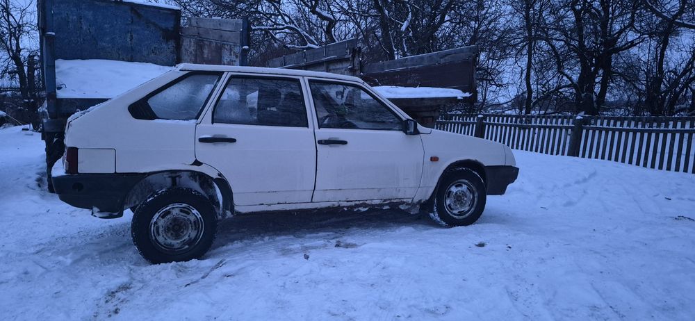 Ваз 2109  800у.о