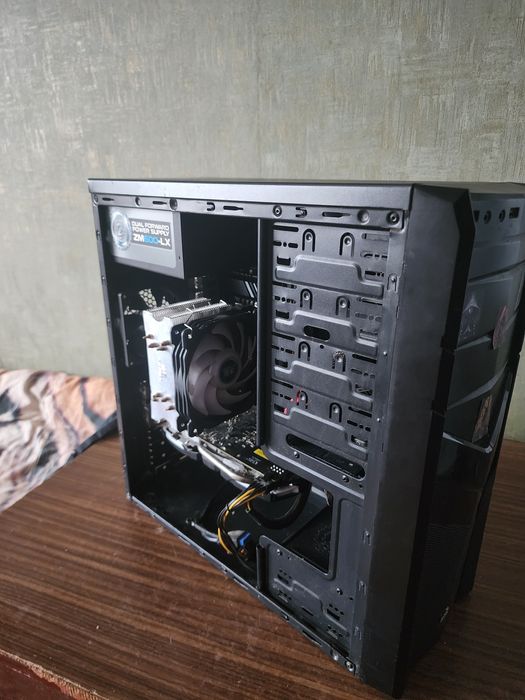 Компьютер на xeon