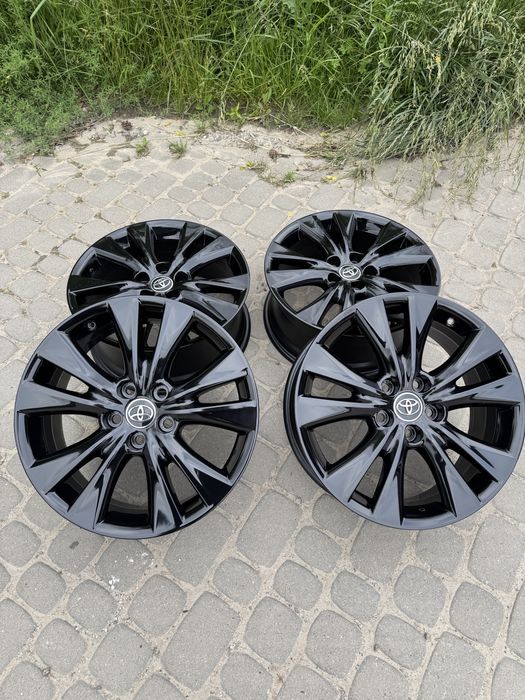 Toyota R18 диски оригінальні