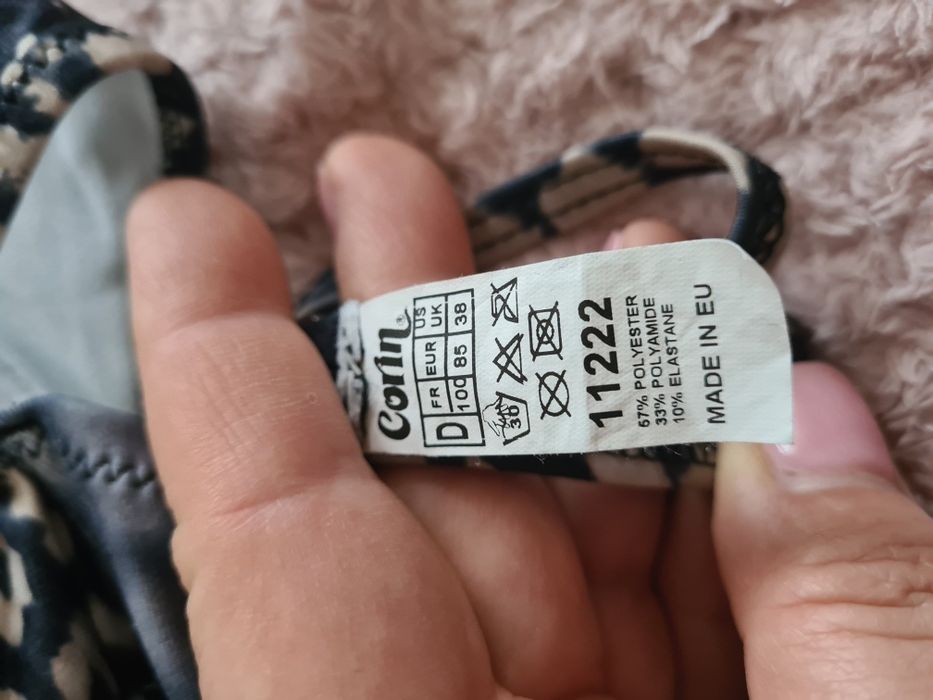 Stanik od kostiumu Corin 85 D