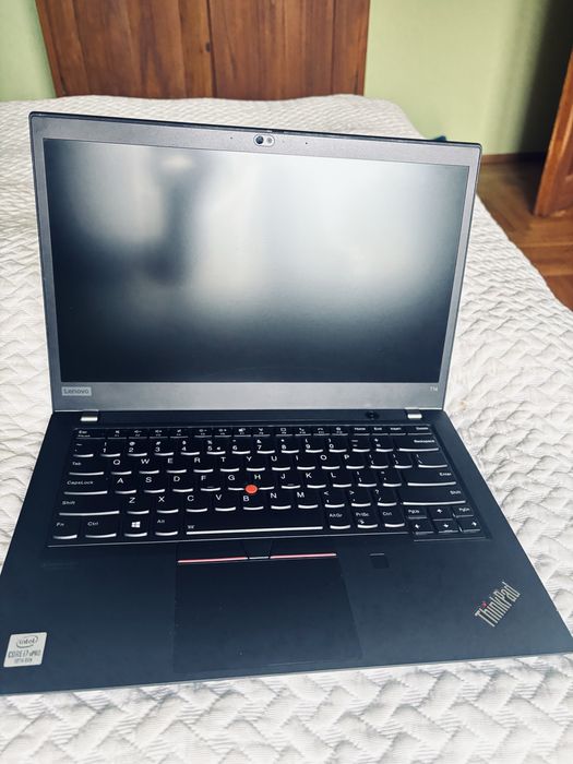 Laptop Lenovo ThinkPad T14 Gen 1 – i7-10610U / 16 GB RAM / 256 GB NVMe