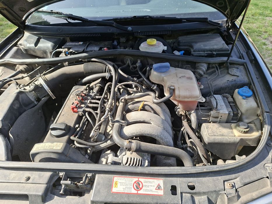 Audi A4B5 Lpg Climatronic