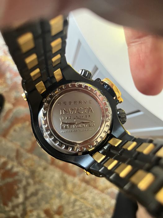 Zegarek Invicta SeaHunter
