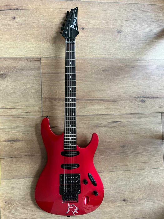 ギター Ibanez S540 Ibanez S540 (1989)（中古）【楽器検索デジマート】