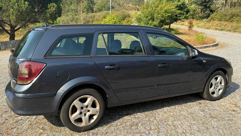 opel astra 1.3 ecoflex