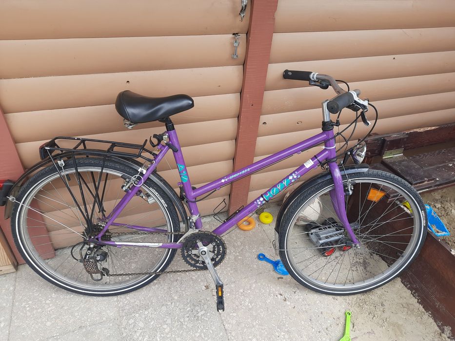 Велосипед жіночий