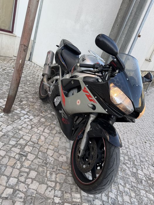 Vendo Yamaha R6