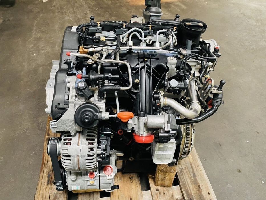 Motor Audi A3 2.0TDi 170cv / CBBB (101.000km)