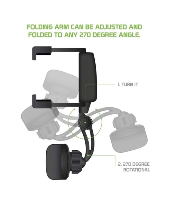 Suporte de telemóvel