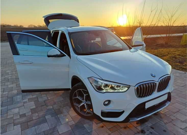 BMW Х1 2018 2.0