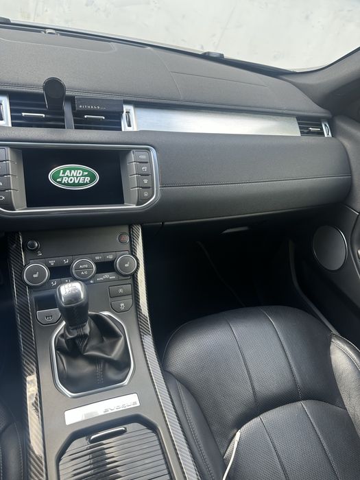 Range rover evoque 2.0 dynamic