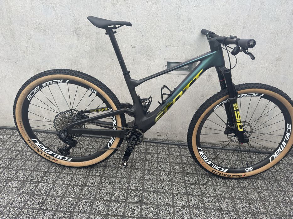 Scott spark team issue