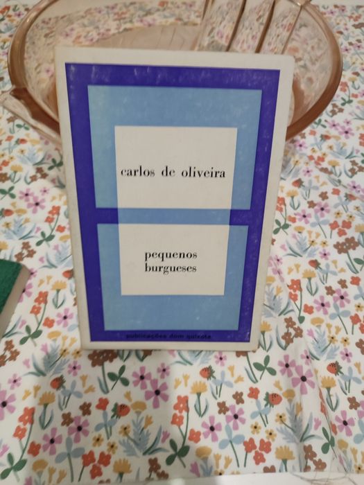 Pequenos Burgueses - Carlos de Oliveira
