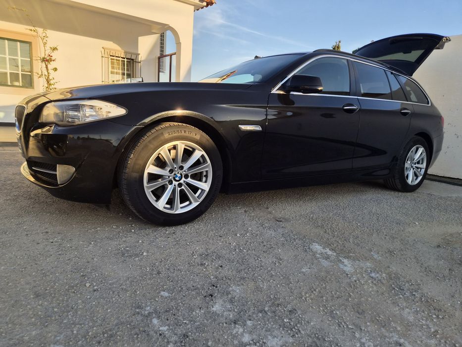 Vendo BMW 520D 09- 2011