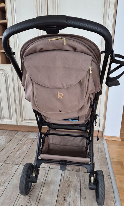 Wózek spacerowy X-ray Pro Caffe Latte