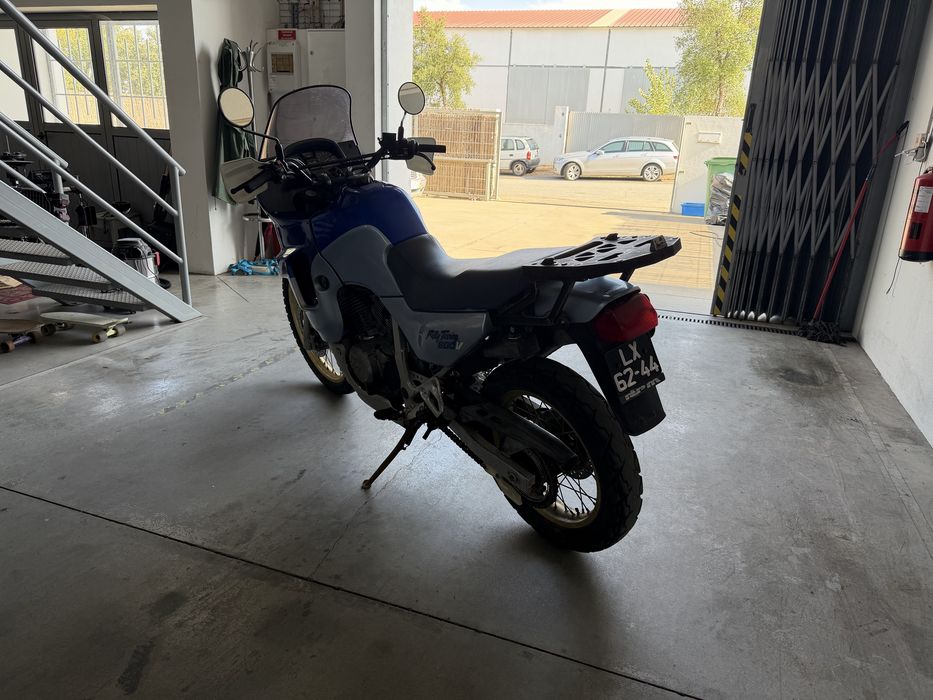 Honda Transalp 600  Nacional e Original