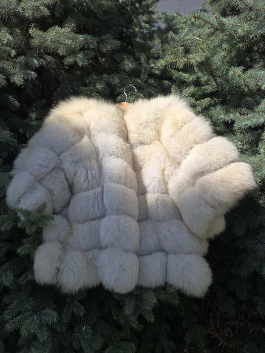 Продам Полушубок из финского песца