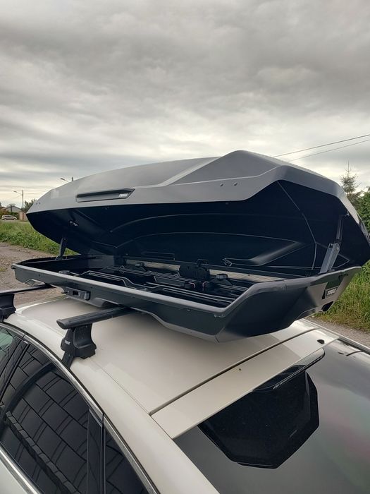 Wynajem box dachowy Thule Motion 3 XXL 600l