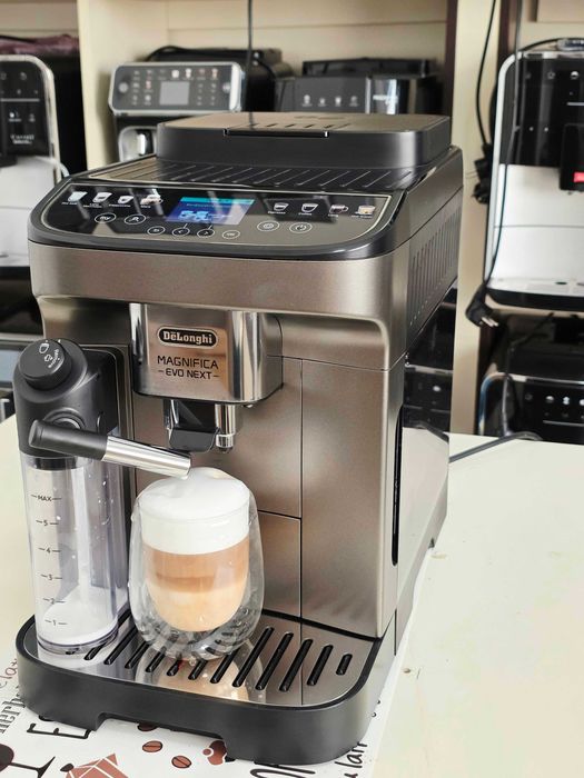 delonghi magnifica evo next - купить технику для кухни - Цена на