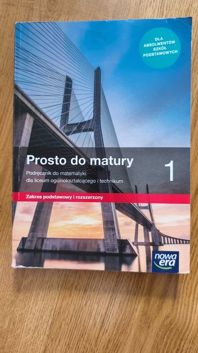 Matematyka - Prosto do matury