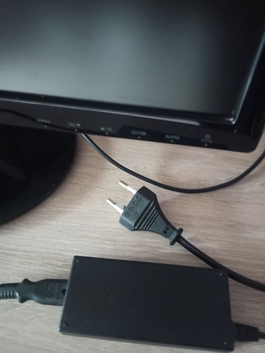 Monitor Samsung 22"S22B150 Black