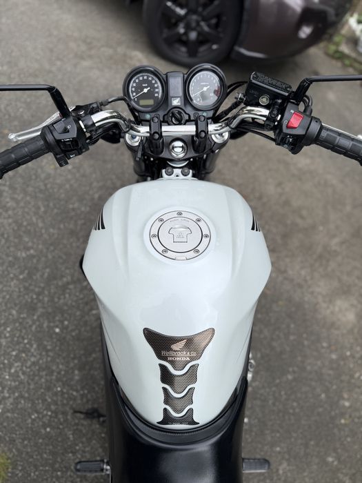 Honda CBF 600 NA