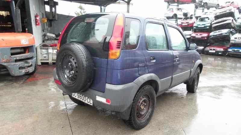 Transmissão Central Daihatsu Terios