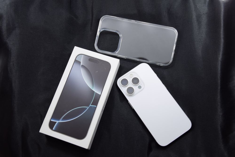 Iphone 16 pro 128 GB