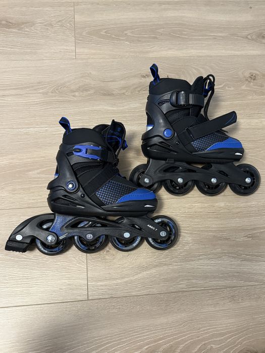 Продам ролікі із захистом