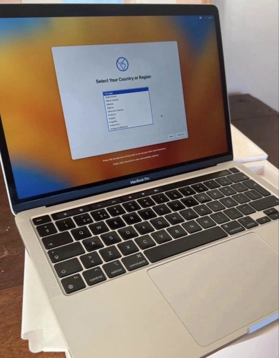 MacBook Pro 13” M1 (2020)