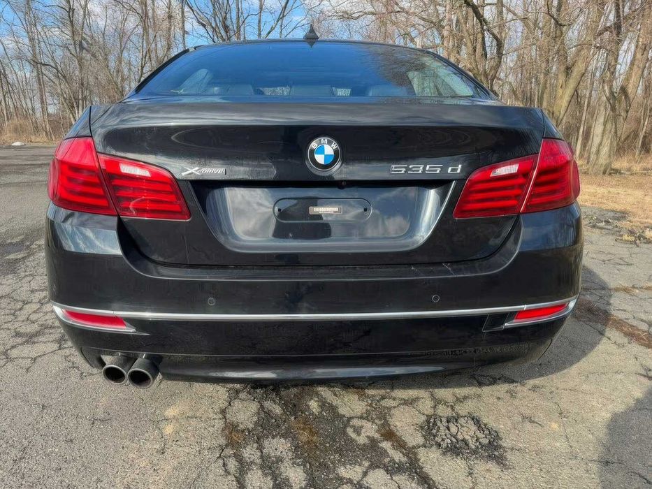 BMW 5 Series 535D      2015