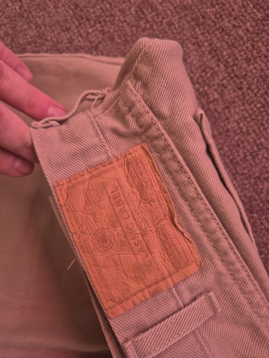 Nowe spodnie Marks and Spencer jasny Jeans
