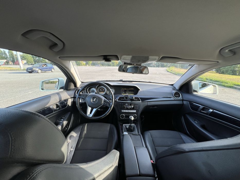 Mercedes C220 Coupé