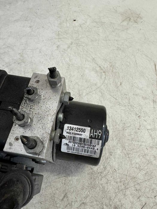 Pompa Sterownik ABS Opel Astra J