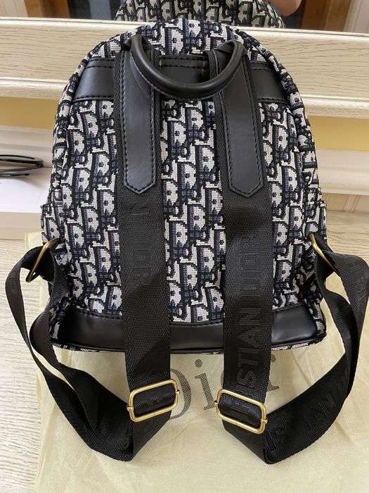 Рюкзак сумка діор