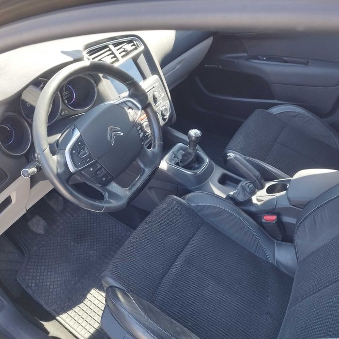 Citroen C4 1.6HDI