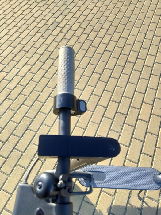 Самокат Xiaomi Mi Electric Scooter 1S