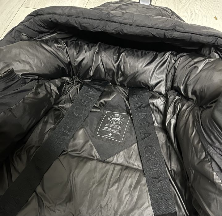 Пуховик Canada Goose Куртка канада Гус. Мужской и Женский.