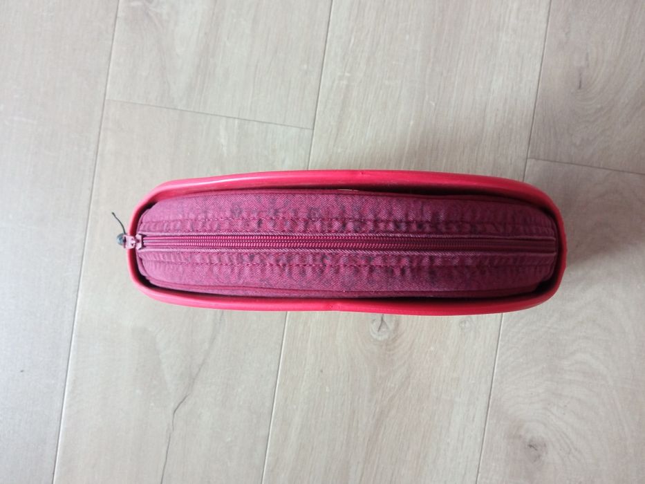 Zestaw obag moonlight rosso czerwony