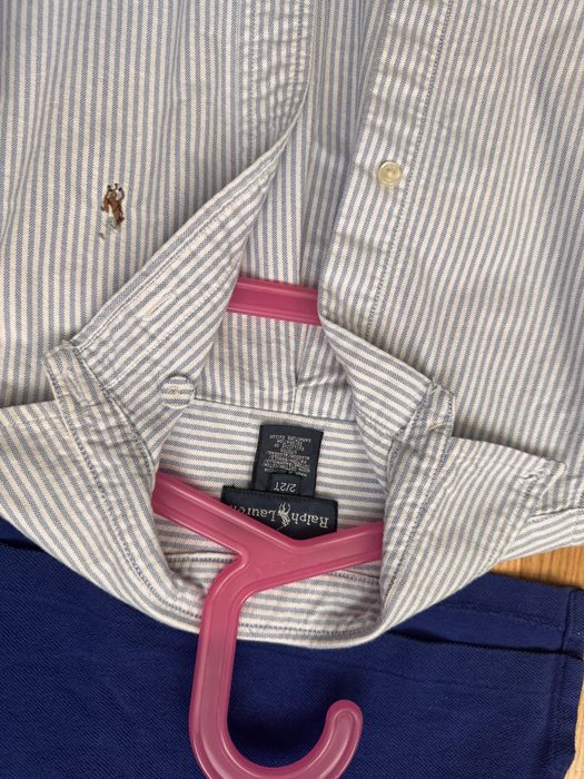 Bluzki dziecięce Ralph Lauren