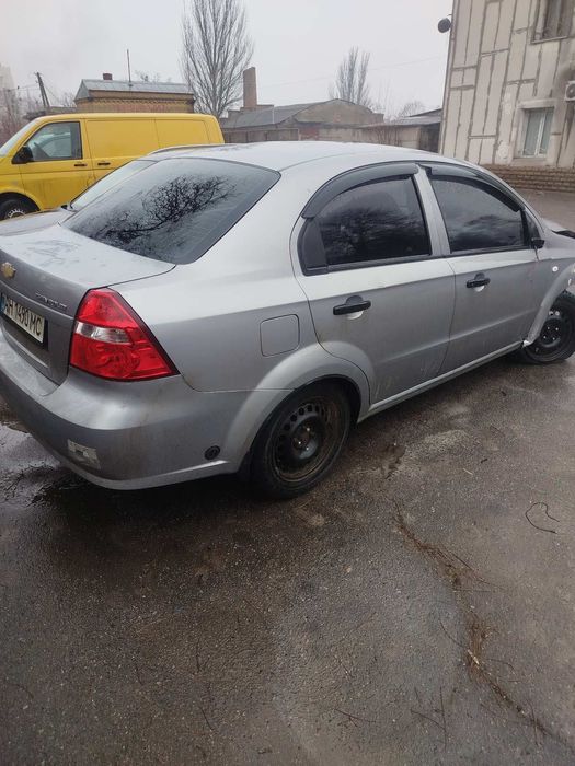Продам Шевроле Авео.