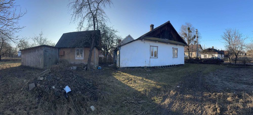 Продаж будинку в с.Деражне