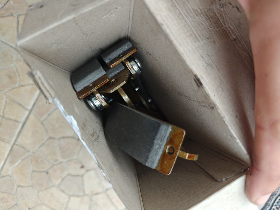Discos, pastilhas e cintas de travão Opel Corsa B/Astra F