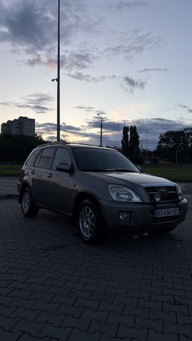 Продажа Chery Tiggo T11