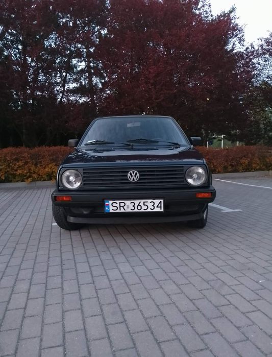Volkswagen Golf Volkswagen Golf II Madison edycja limitowana do negocjacji.