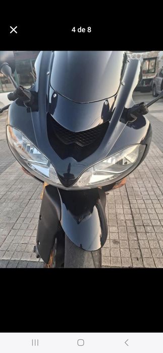Kawasaki zx10 2004